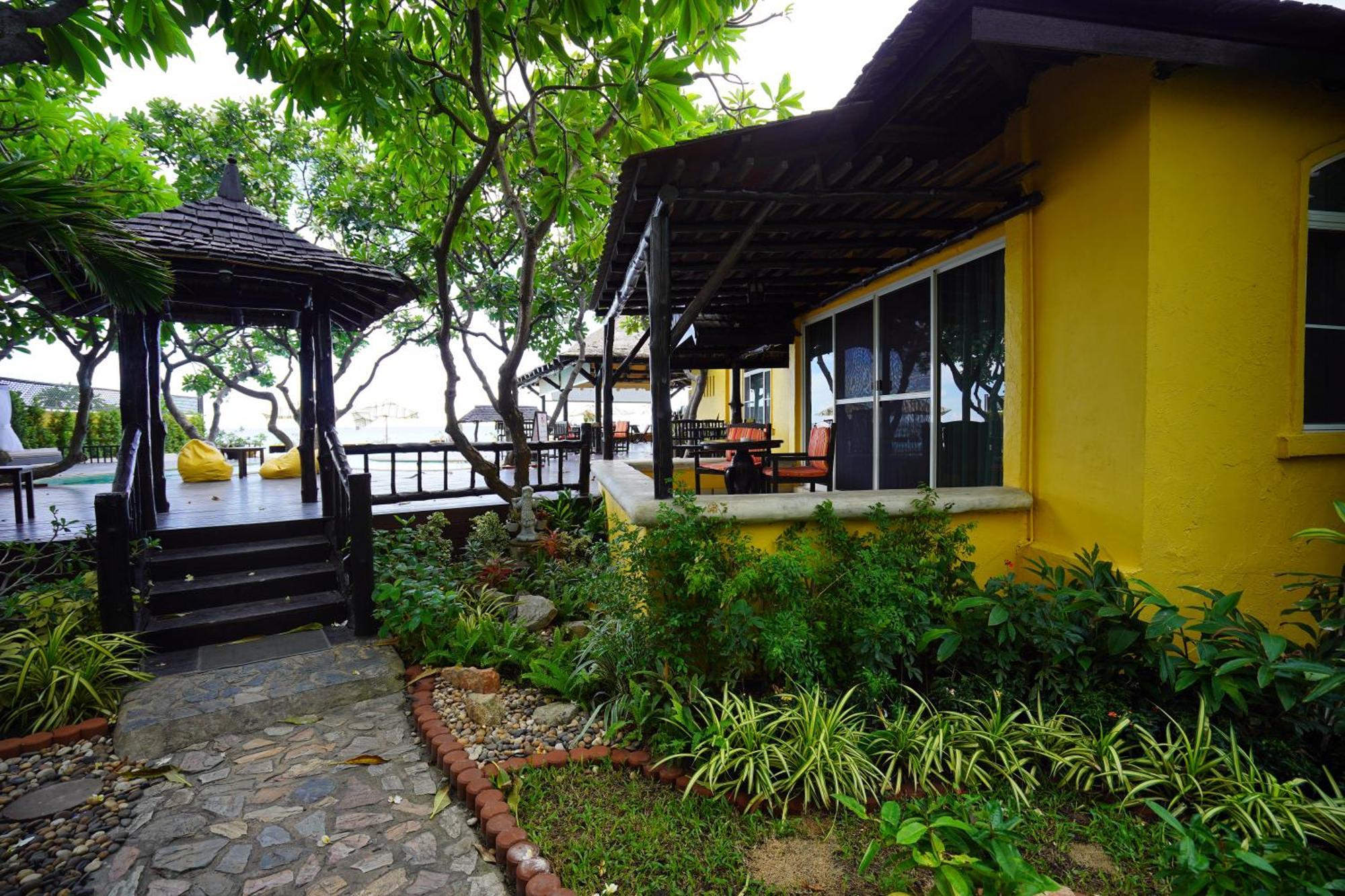 Supatra Hua Hin Resort Exterior foto