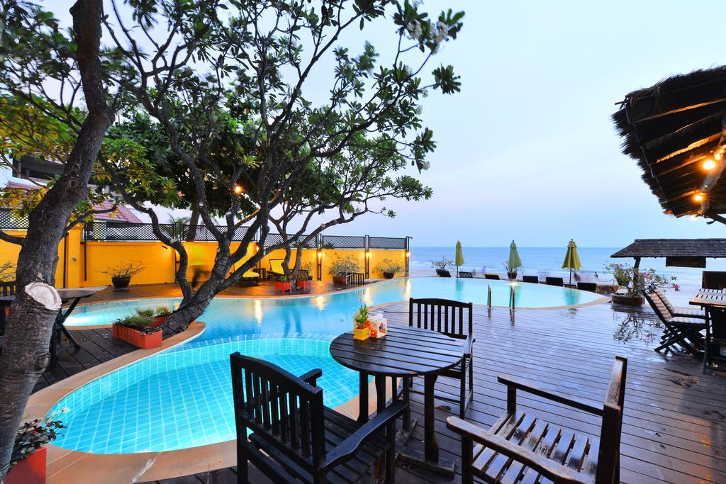 Supatra Hua Hin Resort Exterior foto